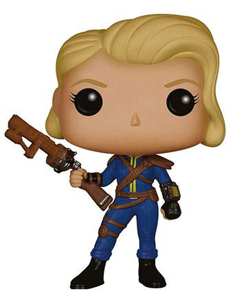 Fallout Lone Wanderer Female Pop! Vinyl Figure