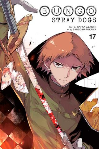 Bungo Stray Dogs Vol 17