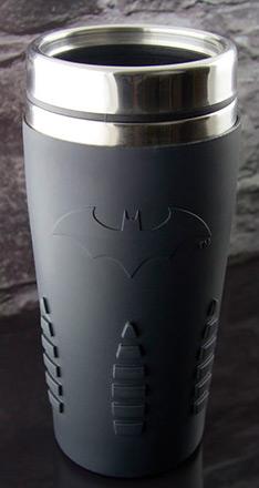 Batman Logo 16 oz. Travel Mug