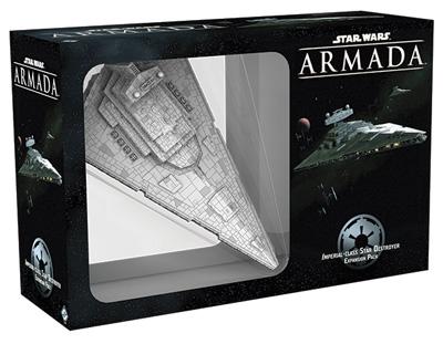 Imperial Class Star Destroyer Expansion Pack