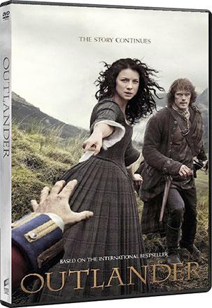 Outlander, Säsong 1, Vol 2