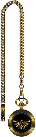 Pocket Watch: Zelda - Twilight Princess