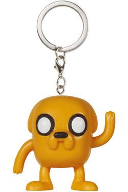 Adventure Time Jake Pop! Vinyl Figure Keychain
