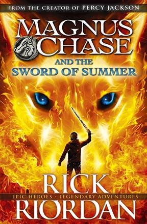 Magnus Chase and the Sword of Summer