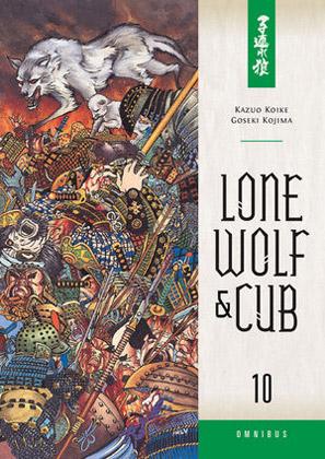 Lone Wolf and Cub Omnibus Vol 10 Lone Wolf and Cub Omnibus Vol 10