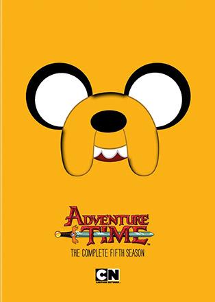 Adventure Time, The Complete Fifth Season