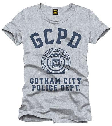 Batman Gotham City Police Dept.