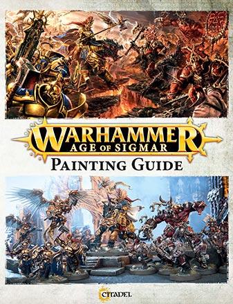 Age of Sigmar Painting Guide