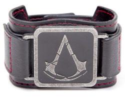 Assassin's Creed Rogue Wristband Metal Crest