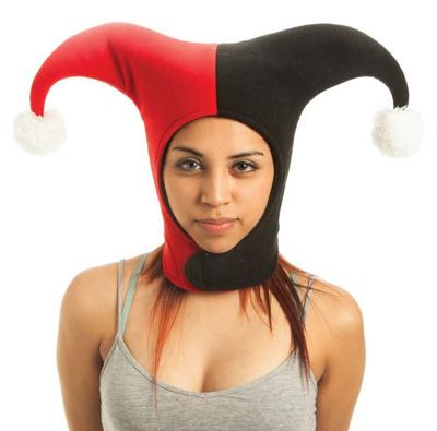 Batman Hat Harley Quinn