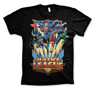 Justice League Team Up Black