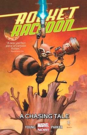Rocket Raccoon Vol 1