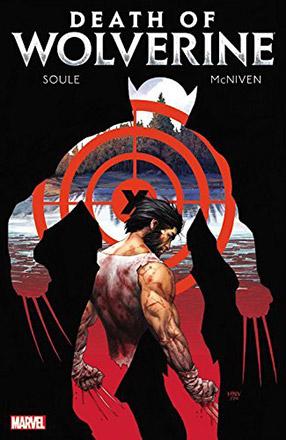 Wolverine: Death of Wolverine