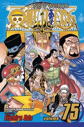 One Piece Vol 75