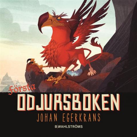 Första odjursboken Första odjursboken