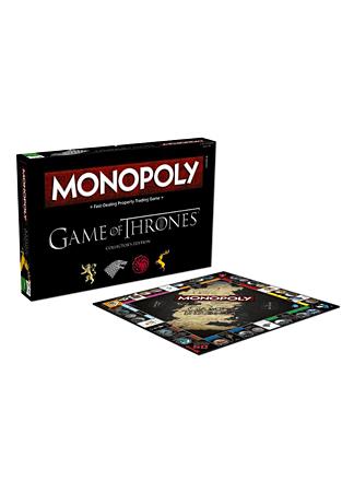 Game of Thrones Monopoly Collector's Edition