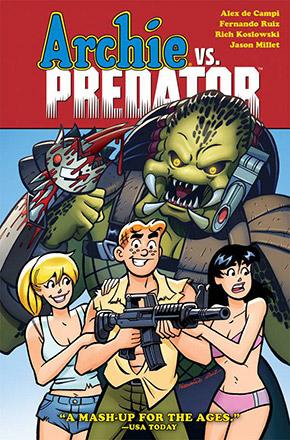 Archie vs Predator