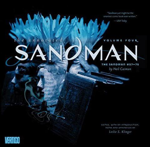 The Annotated Sandman Vol 4