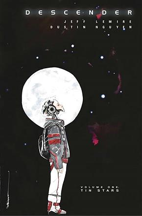 Descender Vol 1: Tin Stars