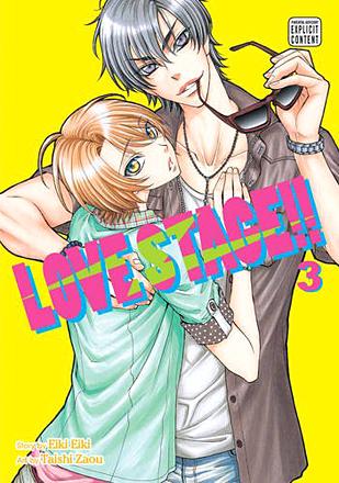 Love Stage Vol 3 Love Stage Vol 3