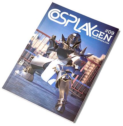 CosplayGen nr 9