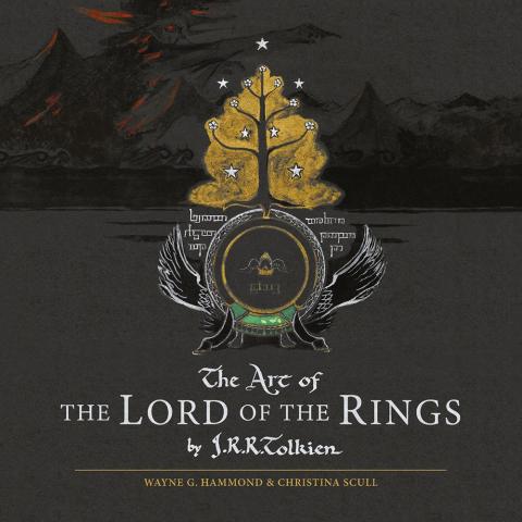 The Art of the Lord of the Rings The Art of the Lord of the Rings