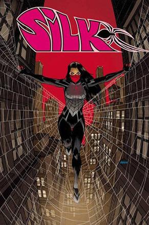 Silk Vol 0: The Life and Times of Cindy Moon