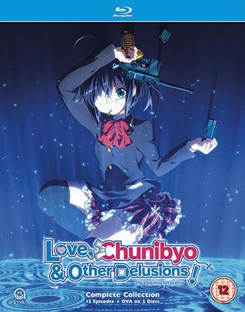 Love, Chunibyo & Other Delusions