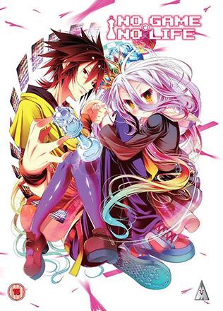 No Game, No Life