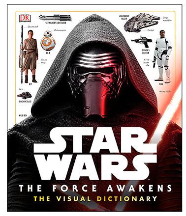 Star Wars: The Force Awakens Visual Dictionary