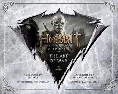 The Hobbit - Battle of the Five Armies Chronicles - Art of War