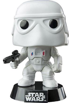 Snowtrooper Pop! Vinyl Figure