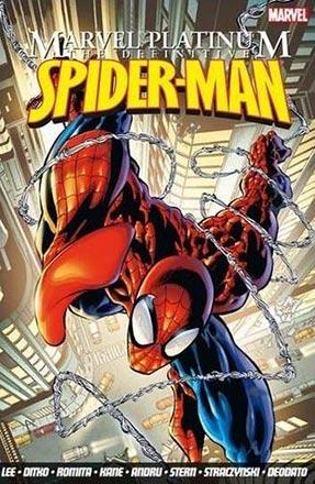 Marvel Platinum: The Definitive Spider-Man