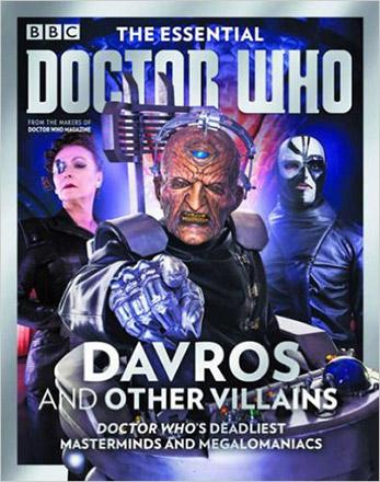 The Essential Doctor Who #6: Davros & Other Villains