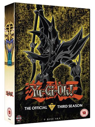 Yu-Gi-Oh, Season 3 Yu-Gi-Oh, Season 3
