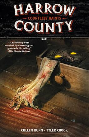 Harrow County Vol 1: Countless Haints