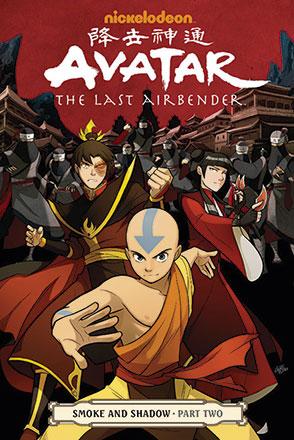 Avatar: The Last Airbender: Smoke and Shadow Part 2 Avatar: The Last Airbender: Smoke and Shadow Part 2