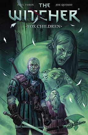 The Witcher Vol 2: Fox Children