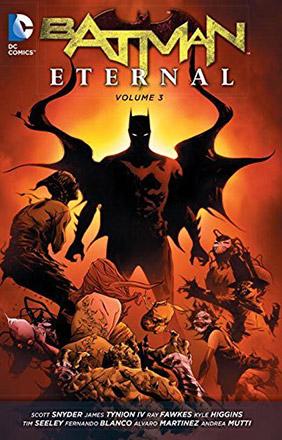 Batman Eternal Vol 3