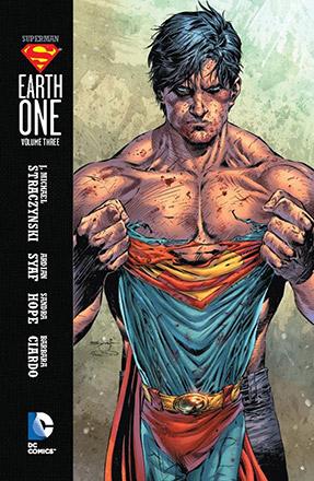 Superman: Earth One Vol 3