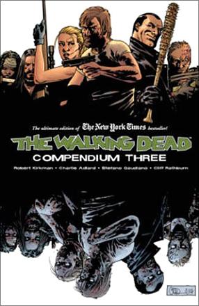 Walking Dead Compendium Vol 3