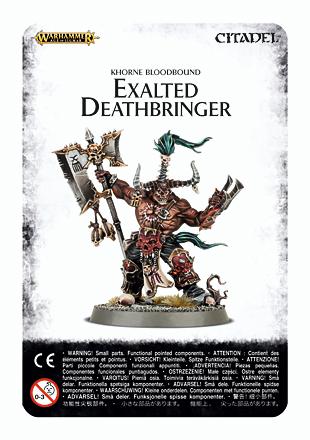 Exalted Deathbringer