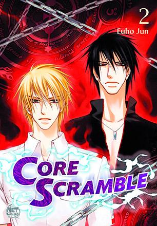 Core Scramble Vol 2