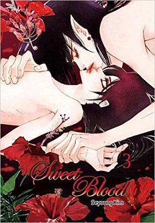 Sweet Blood Vol 3