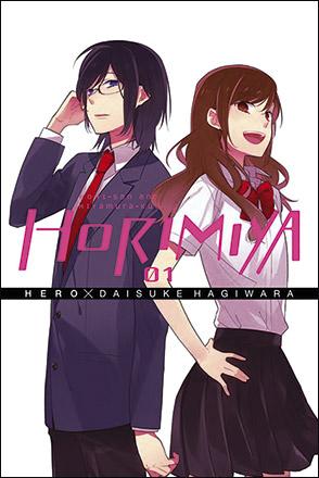 Horimiya Vol 1