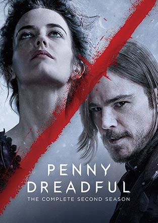 Penny Dreadful, The Complete Second Season