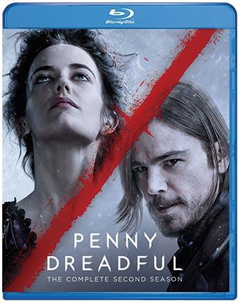 Penny Dreadful, The Complete Second Season