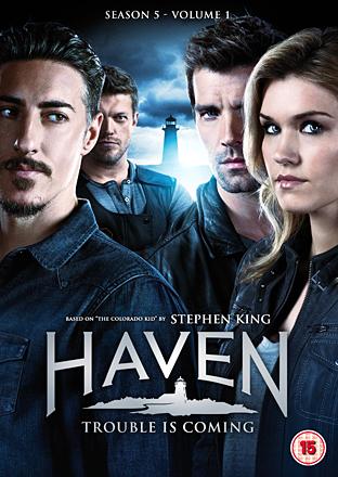 Haven: Season 5, Volume 1