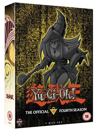 Yu-Gi-Oh, Season 4