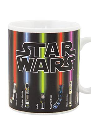 Lightsaber Heat Change Mug 300 ml